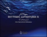 Rhythmic Adventures II piano sheet music cover